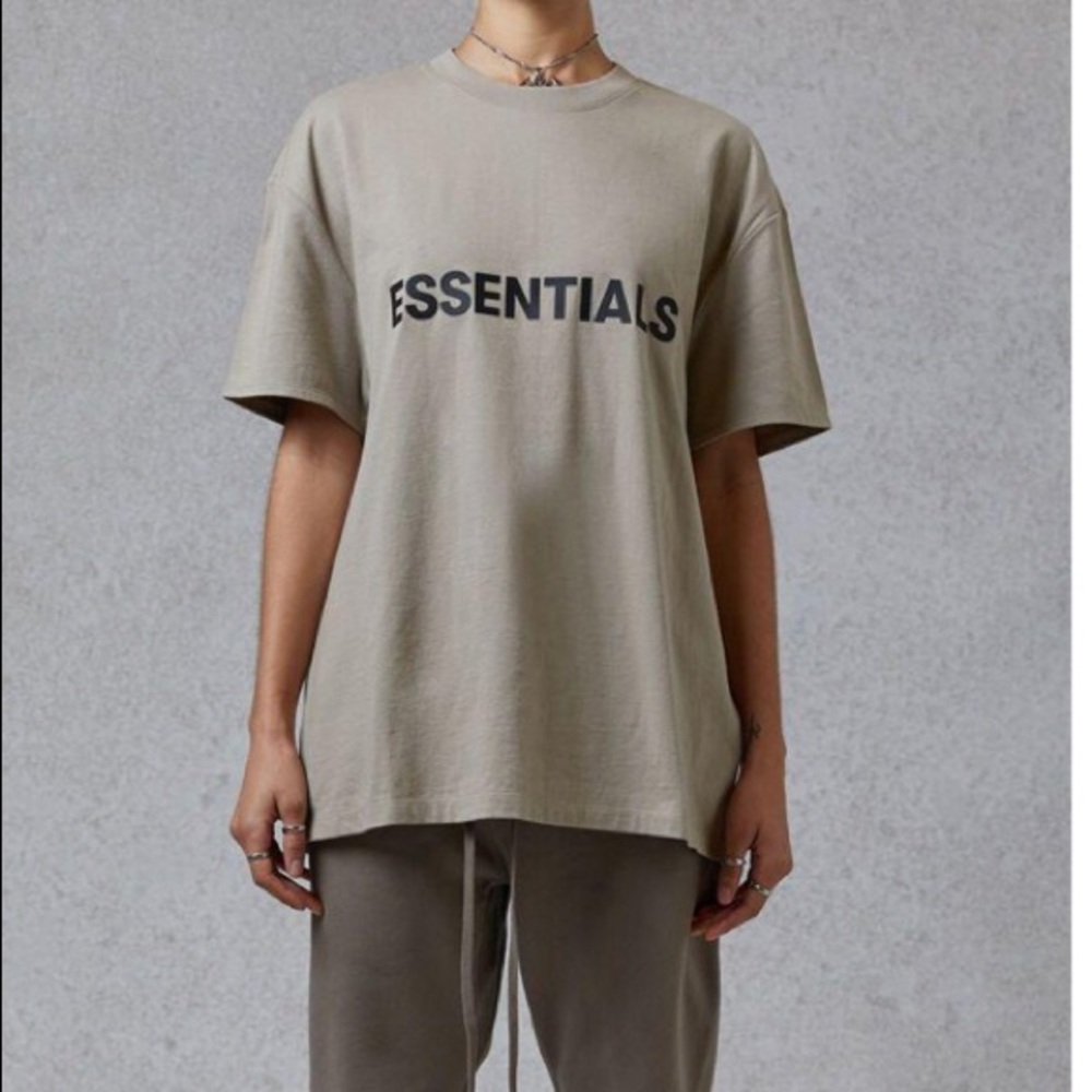 Fear of God x Pac Sun -  Essentials tee new w tags